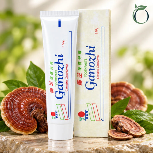 DXN Ganozhi Toothpaste 150g