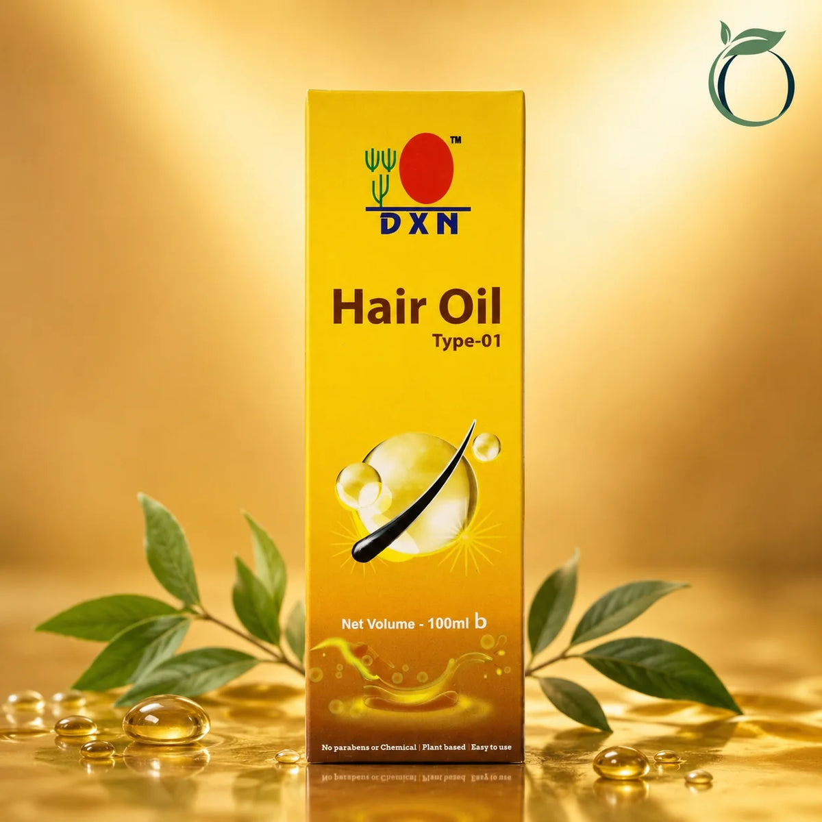 DXN Hair Oil Type-01