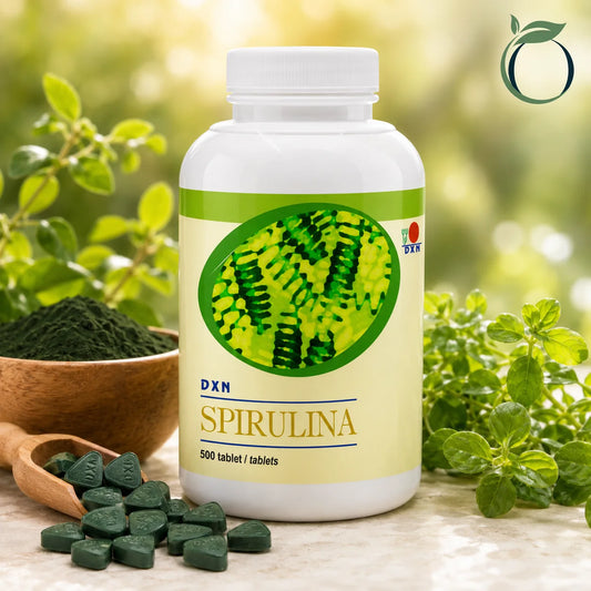 DXN Spirulina 500 Tablets