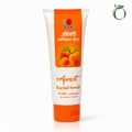 DXN Apricot Facial Scrub 100ml Gentle Exfoliating Face Scrub