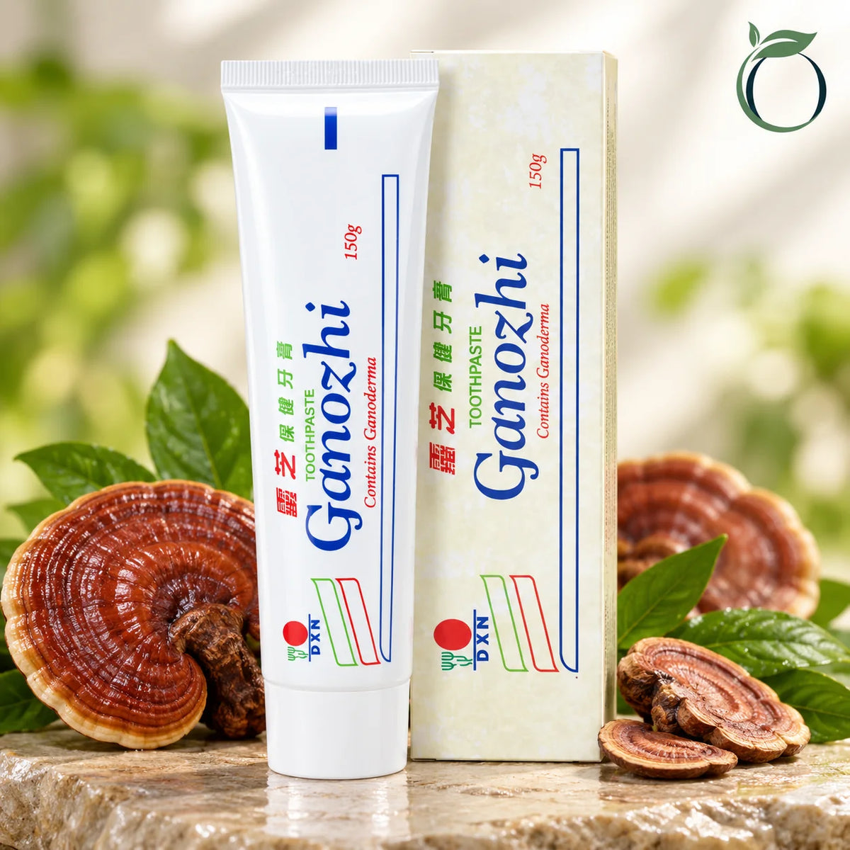 DXN Ganozhi Toothpaste 150g