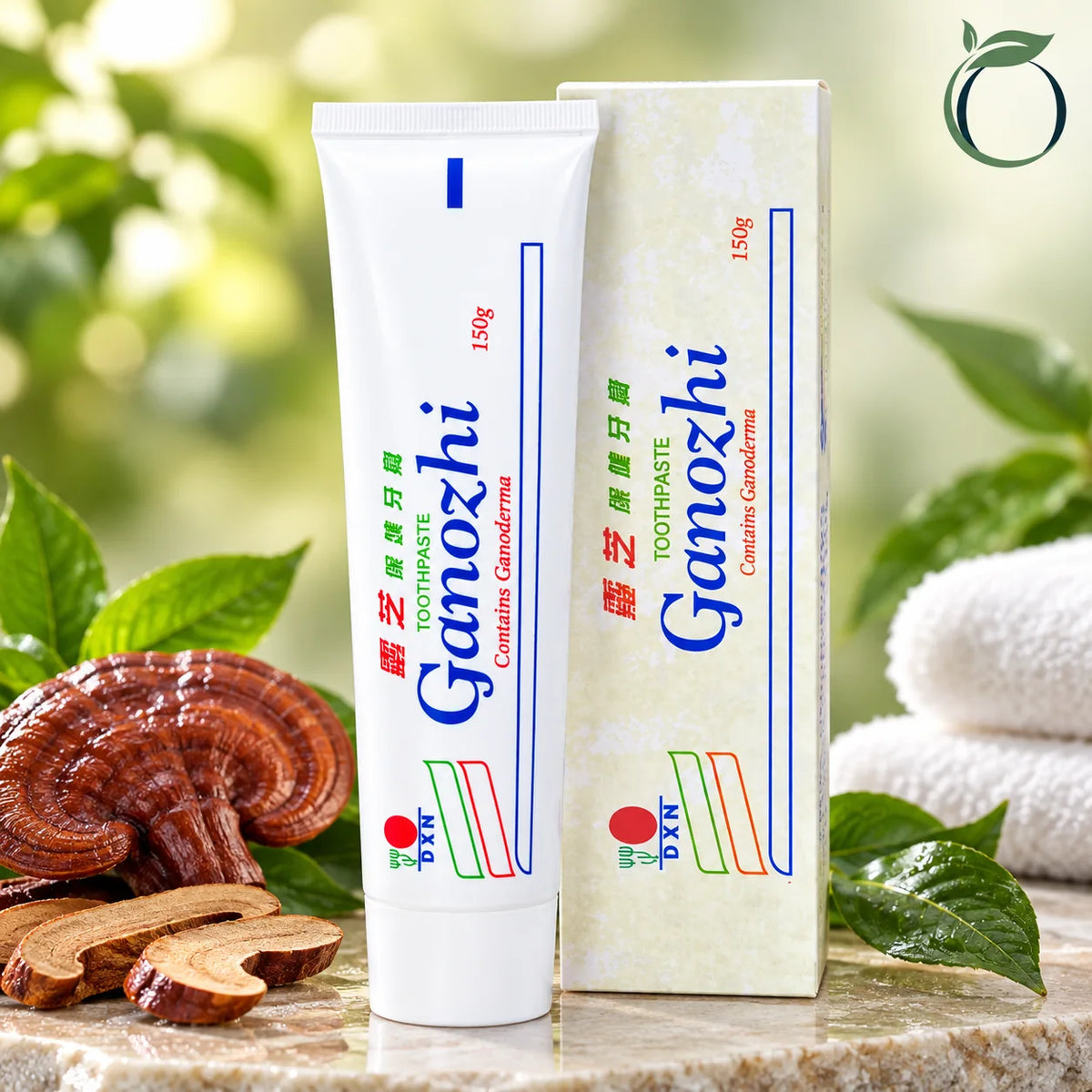 DXN Ganozhi Toothpaste 150g