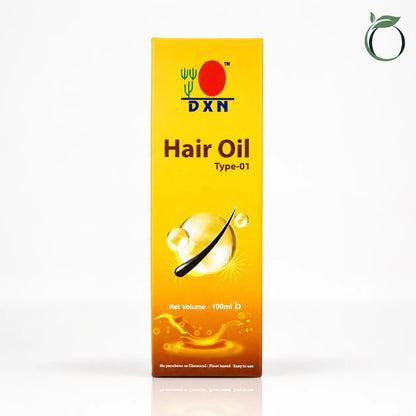 DXN Hair Oil Type-01