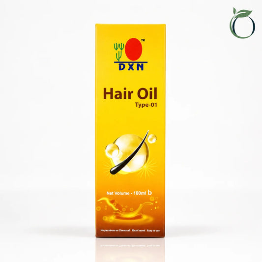 DXN Hair Oil Type-01