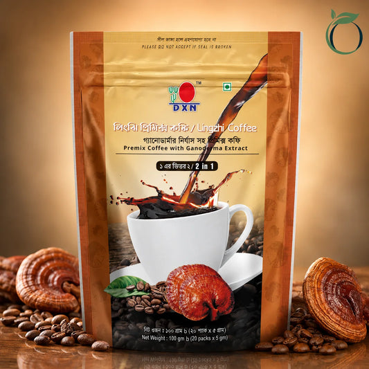 DXN Lingzhi Black Coffee