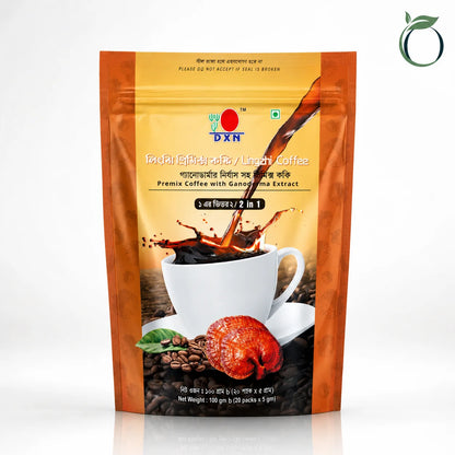 DXN Lingzhi Black Coffee