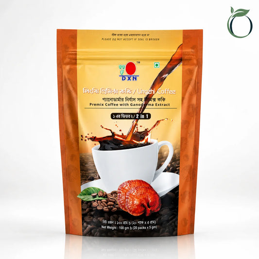 DXN Lingzhi Black Coffee