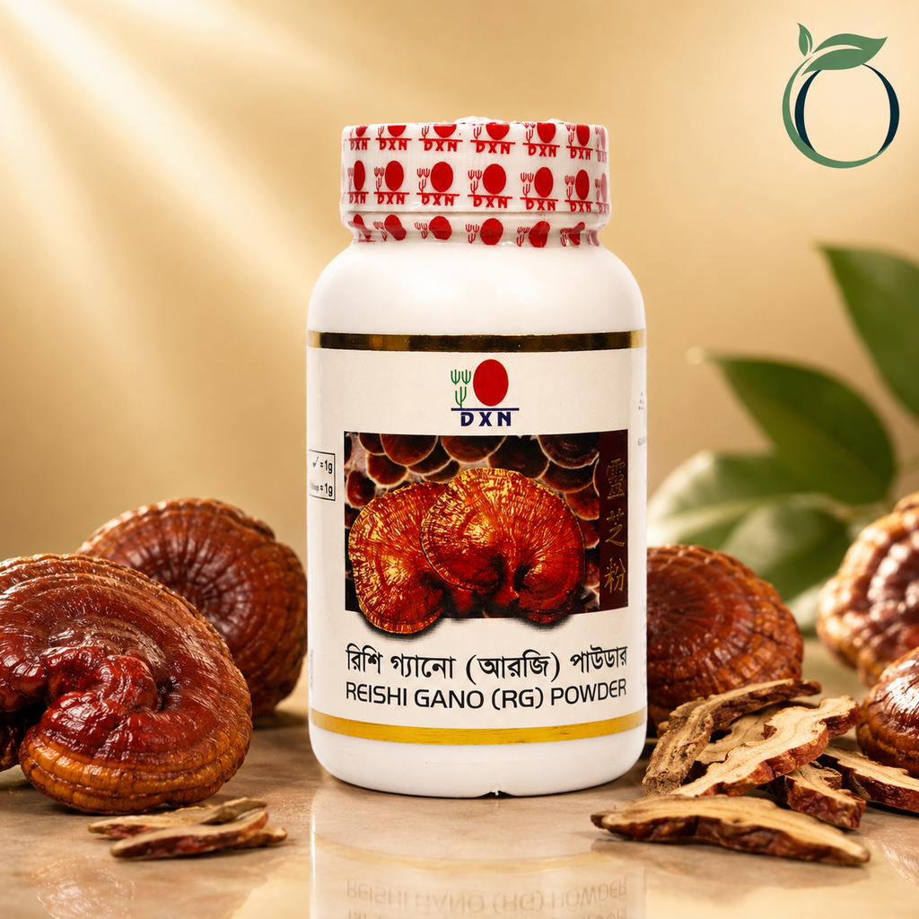 DXN Reishi Gano RG Powder Natural Ganoderma Herbal Food Supplement