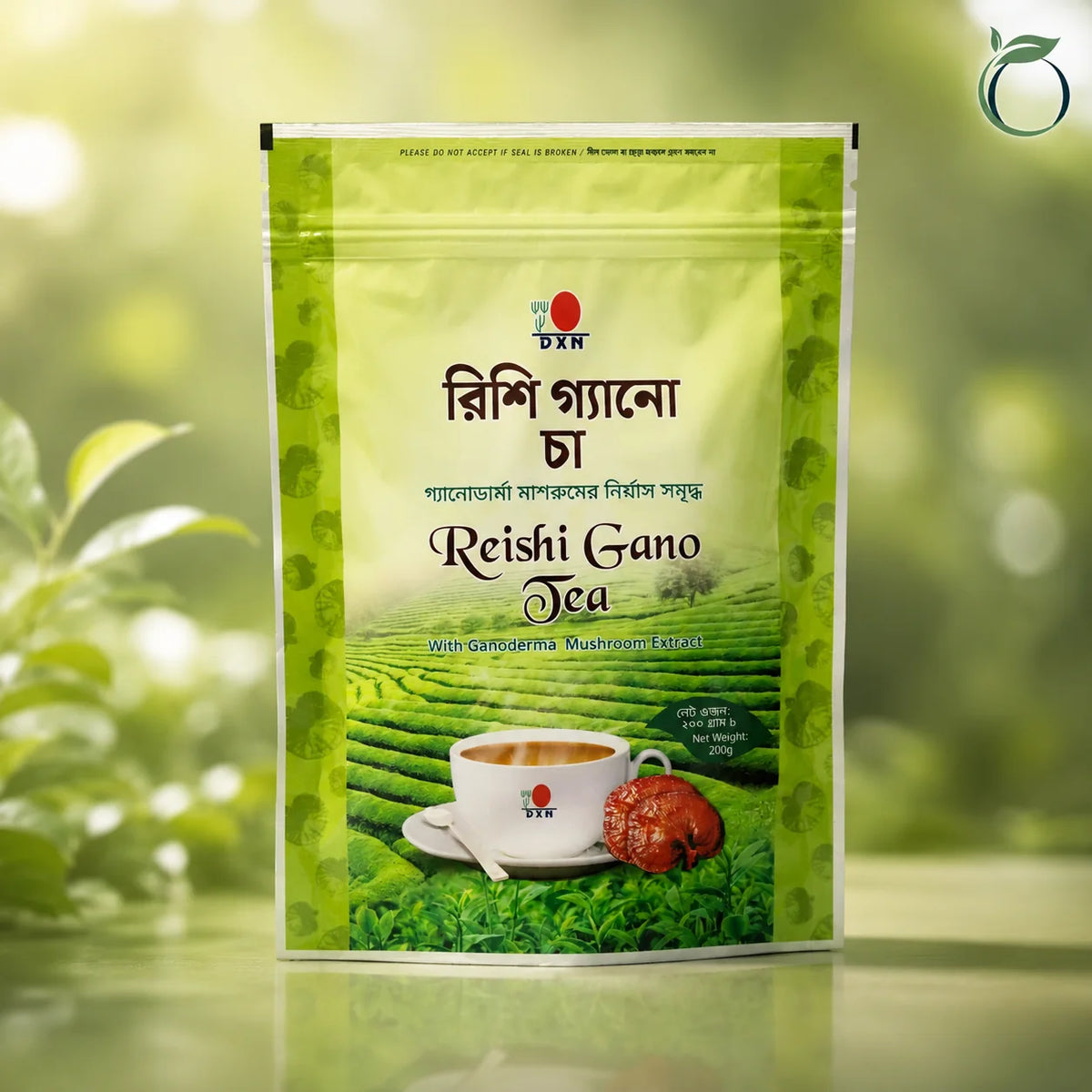 DXN Reishi Gano Tea