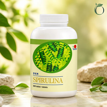 DXN Spirulina 500 Tablets