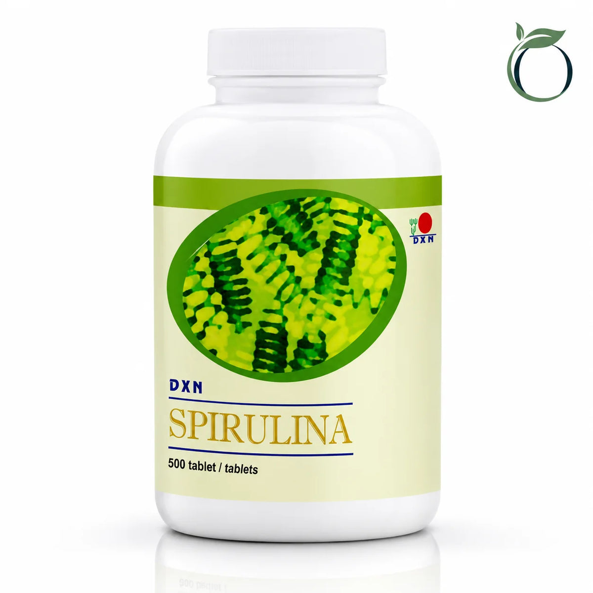 DXN Spirulina 500 Tablets