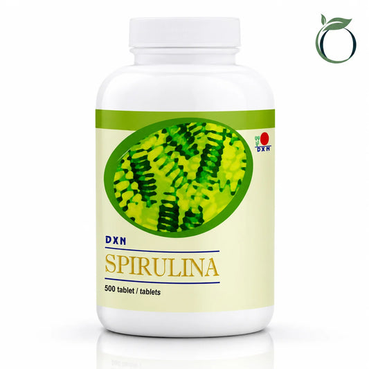 DXN Spirulina 500 Tablets