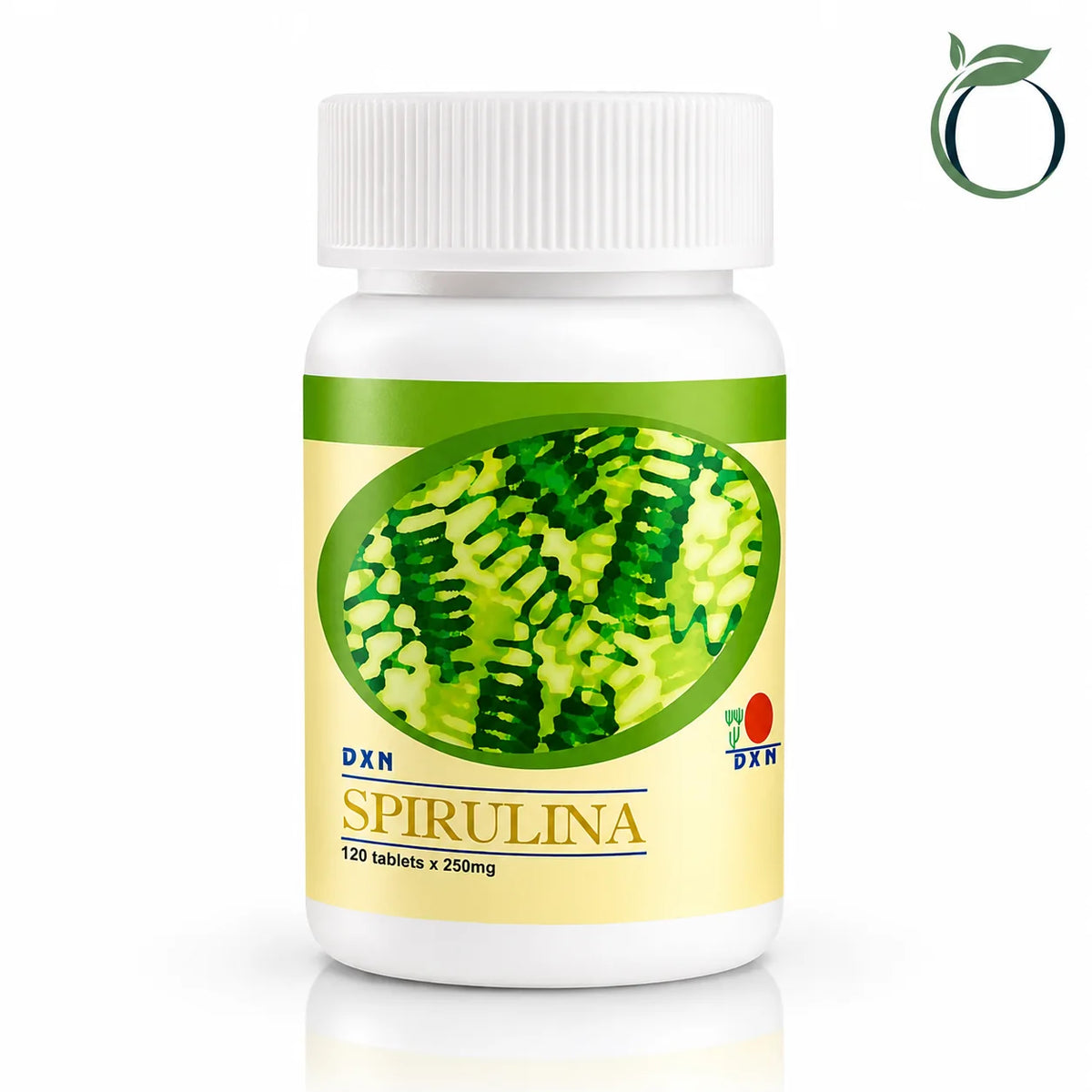 DXN Spirulina 120 Tablets